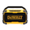 Dewalt DCR011 10.8v/18v/54v XR Premium Bluetooth Speaker Bare unit